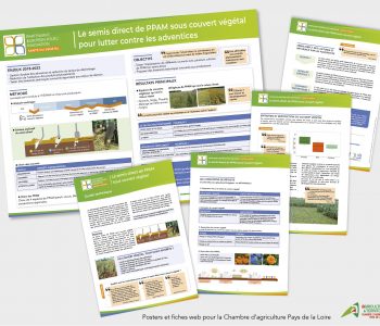 Fiches web et posters - Chambre d'Agriculture Pays de la Loire