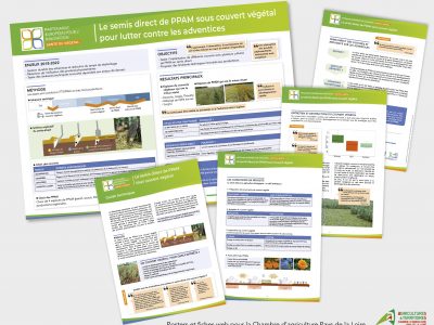 Fiches web et posters - Chambre d'Agriculture Pays de la Loire