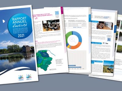 RApport Annuel SLAL 2021
